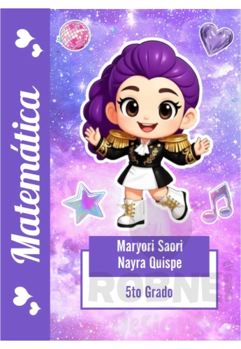 Las Guerreras K Pop Rumi Portada 03